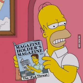 Screenshot: The Simpsons